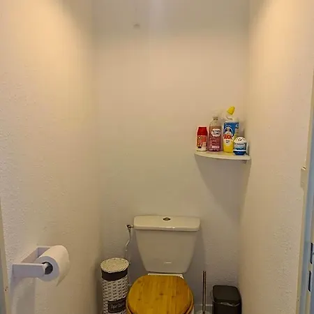 Hotel Spacieux/tres Calme Proche De L'aeroport Et Airbus 3*